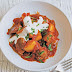 pork and paprika goulash