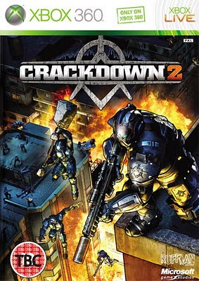 Baixar Crackdown 2 X-BOX360 Torrent 2010