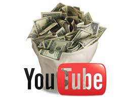 earn from youtube