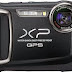 Spesifikasi dan Harga Kamera Fujifilm FinePix XP150 Terbaru 2013 