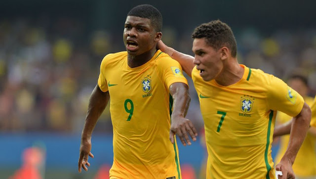 BREAKING: Barcelona set to sign Brazil player. Brilliant signing