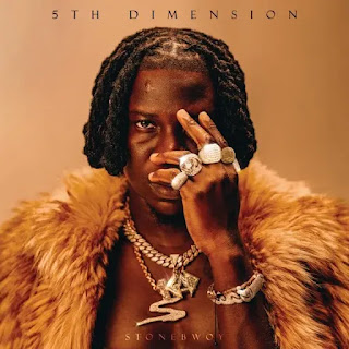 ALBUM: Stonebwoy – 5th Dimension Album