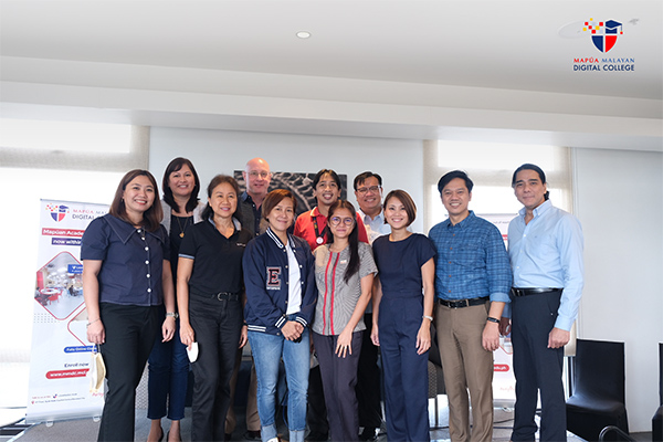 Mapua Malayan Digital College Learning Hub at the Ayala Malls Capitol Central in Bacolod City