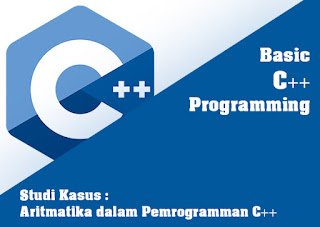 macam-macam operator aritmatika c++