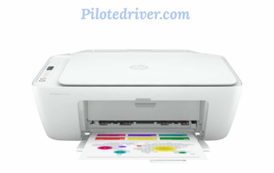 Pilote HP deskjet 2700e