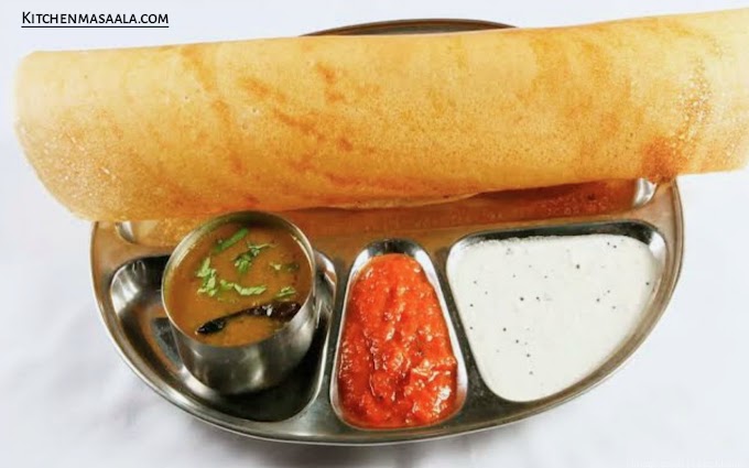 रेस्टोरेंट जैसा मसाला डोसा बनाने की विधि || Masala Dosa Recipe in Hindi