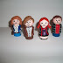 Doctor Who Fisher Price Little People