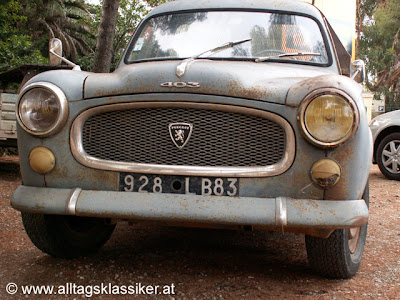 peugeot 403 pickup