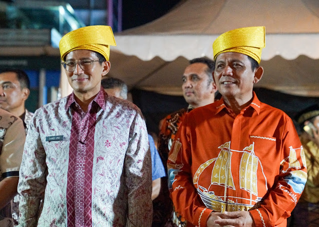 Tanjungpinang Fest 2024 Terpilih Dalam Even KEN Gabungkan Storynomic, Narasi, Konten Kreatif Serta Wawasan Kota Tua