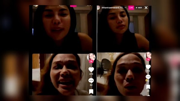 Gegara Ivan Gunawan, Nikita Mirzani Ribut Parah dengan Bunda Corla saat Live Instagram : Aku Enggak Mau Bersekutu dengan Dukun