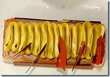 Onda al pistacchio