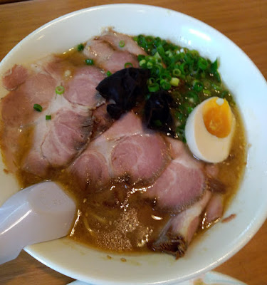 香川 ラーメン山村