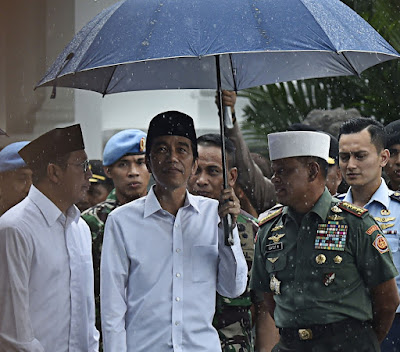 Gatot, Muhaimin menduduki peringkat teratas daftar VP untuk kedua kubu