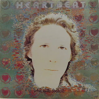 John Mills-Cockell “Heartbeat” 1973 Canada Electronic Rock, Art Rock,Experimental