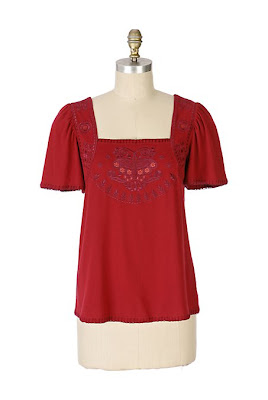 Anthropologie Salvador Tee