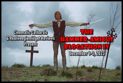 The Hammer-Amicus Blogathon Banner