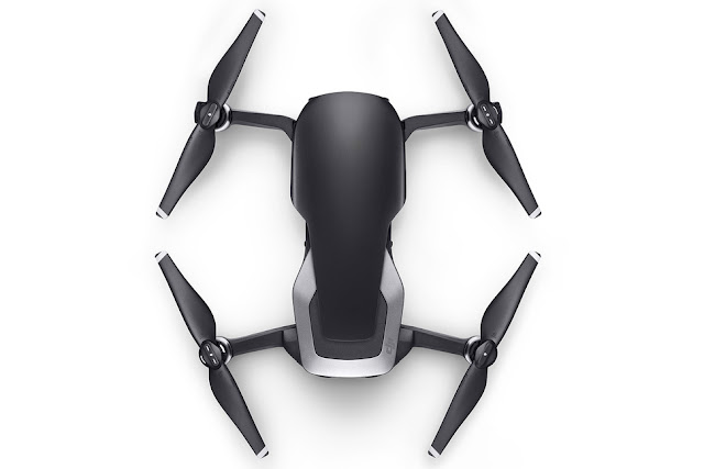 Dji Mavic Air Design