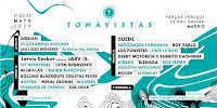 Confirmaciones Festival Tomavistas 2020