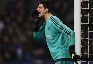 Agen Bola - Thibaut Courtois Mentahkan Rumor Paris Saint-Germain