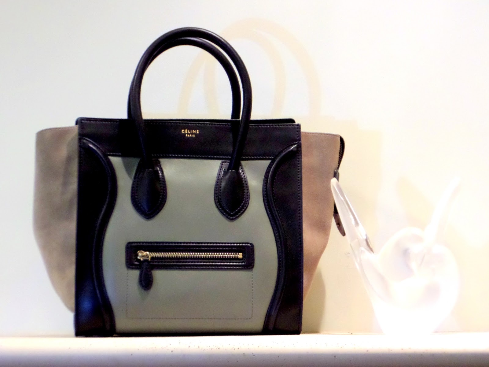 Authentic Celine Handbag - Handbags - Vancouver consignment resale ...