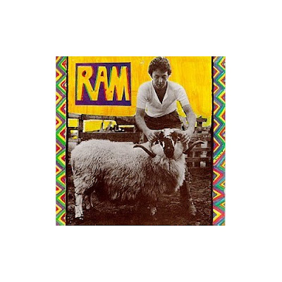 paul mccartney ram