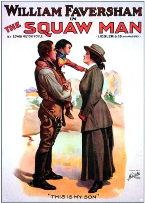 [HD] The Squaw Man 1914 Film Complet Download