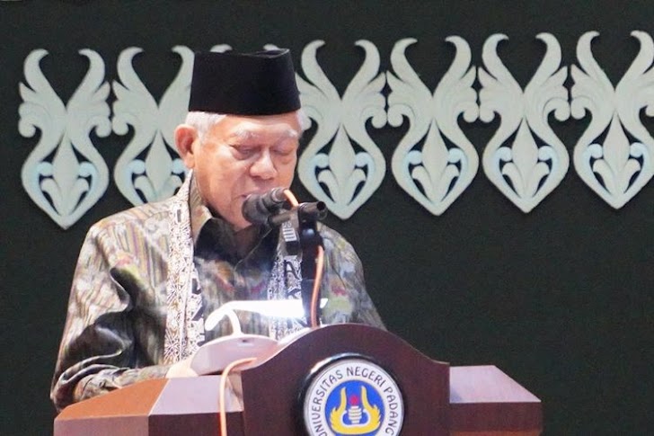 Wapres, Negara dan Agama Koruptor Diperbolehkan di Hukuman Mati