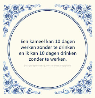 afbeeldingen met grappige tegelspreuken