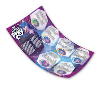 My Little Pony Izzy Moonbow See Your Sparkle Make Your Mark Brushable Toy