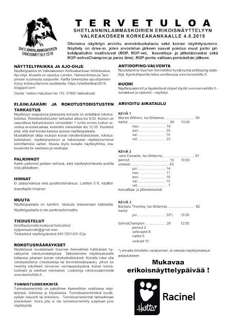 Näyttelykirje ladattavana pdf-tiedostona