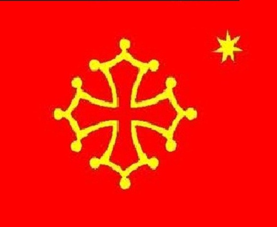 Bandièra occitana 2