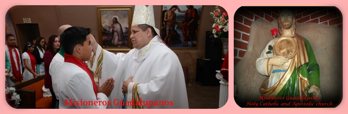 Misioneros Guadalupanos