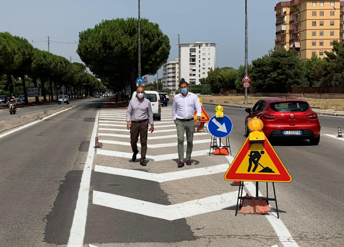 Sicurezza nei cantieri stradali, sottoscritto un protocollo tra Inail e Autostrade per l’Italia