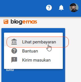 Cara Mengganti Pembayaran Adsense ke Bank Lokal