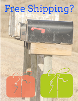 Mailboxes... can packages ship for free?