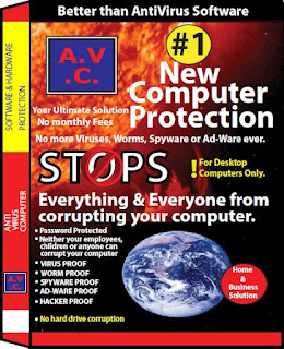احدث برنامج انتي فايرس مجاني - جديد AVC antivirus computer 2011 free download direct