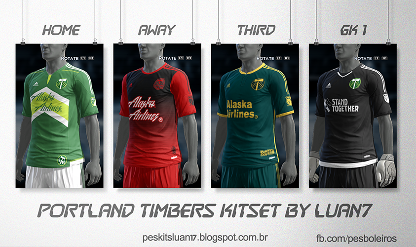 PES 2013 MLS Kitpack 15-16 Part2 by Luan17