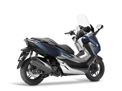 HONDA FORZA 300 ΜΟΝΤΕΛΟ 2018