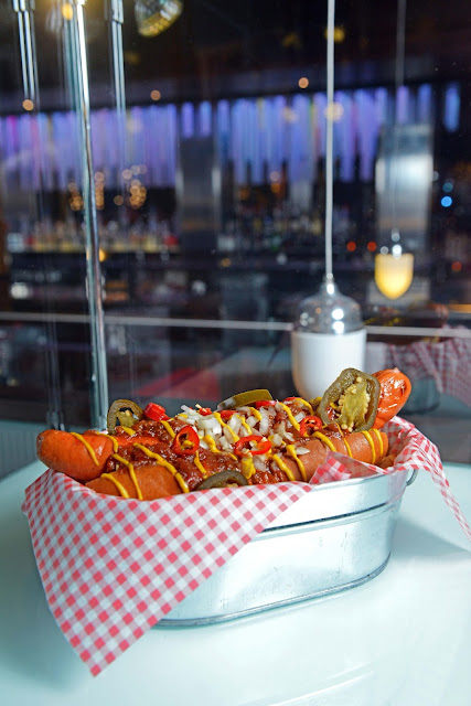 Jack Daniel's Chili Dog from TGI Fridays | Anyonita-nibbles.co.uk