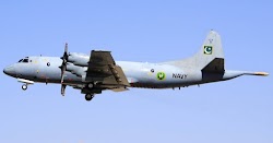 Το πακιστανικό αεροσκάφος ναυτικής επιτήρησης  που είχε μπει την Τρίτη (12/11) στο FIR Αθηνών, επέστρεψε σήμερα ανοιχτά του Καστελόριζου και...