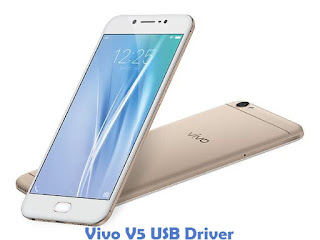 Download Vivo V5 USB Drivers Latest Version for PC