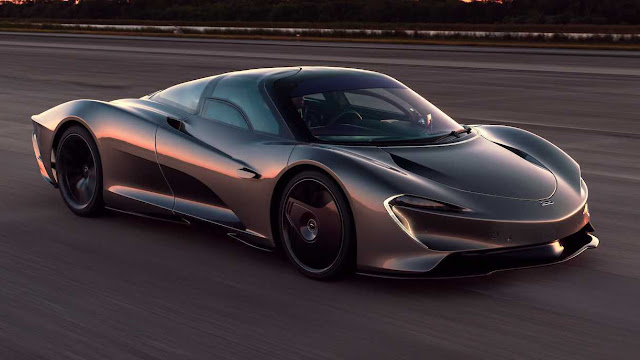 los autos más rápidos del mundo 2024