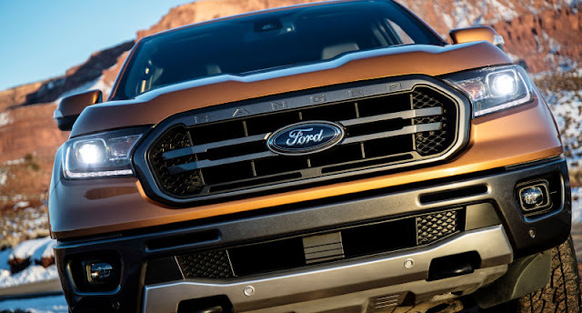 Ford Ranger 2019 Price