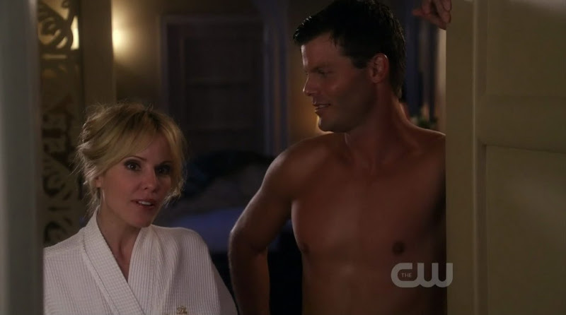 Ryan Bittle Shirtless on Life Unexpected s2e06