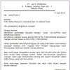 Contoh Surat Permintaan Penawaran Harga Doc : 9 Contoh Surat Penawaran Harga Barang Jasa Negosiasi Kerjasama Doc : Surat yang digunakan biasanya berguna untuk komunikasi internal maupun untuk keperluan komunikasi eksternal kantor.