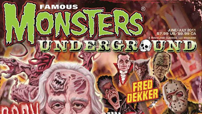 Famous Monsters Unleashes Jason And Alice Hardy On Cover