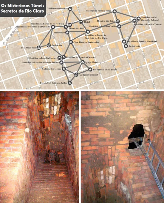 Túneis Secretos em SP - Img 3