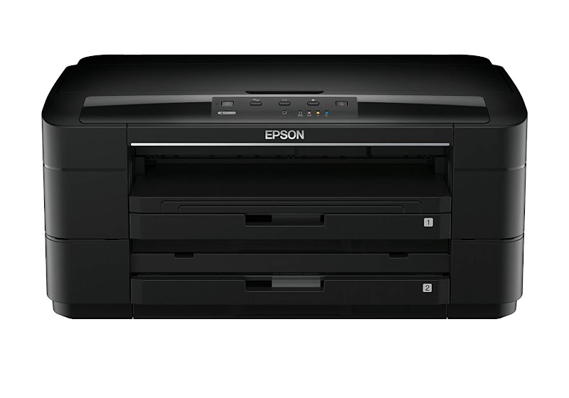 Terkini 21+ Epson WF 7015