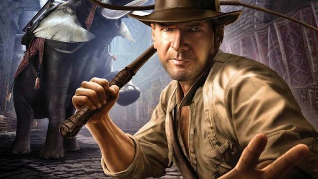 El anuncio de un nuevo juego sobre Indiana Jones de los autores de Wolfenstein