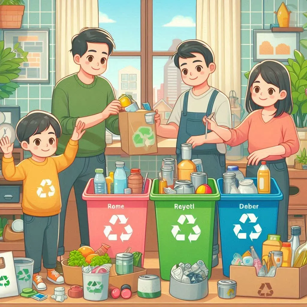 La Importancia del Reciclaje y Cómo Hacerlo